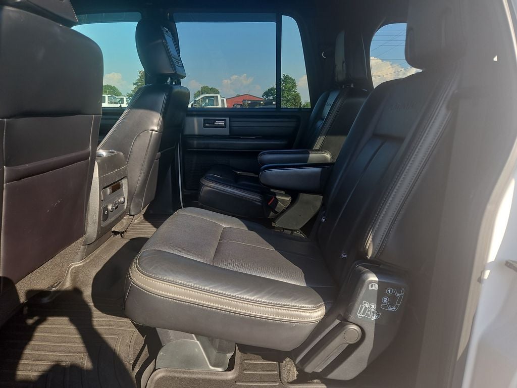 2017 Ford Expedition EL Platinum
