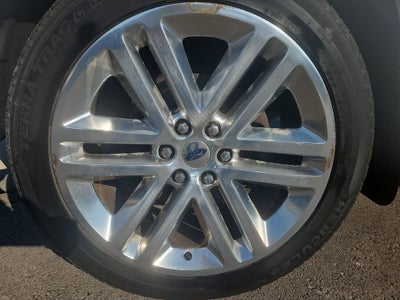 2017 Ford Expedition EL Platinum