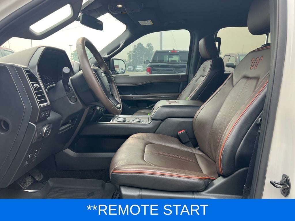 2020 Ford Expedition Max King Ranch