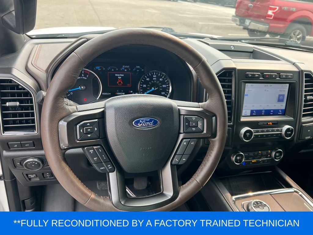 2020 Ford Expedition Max King Ranch