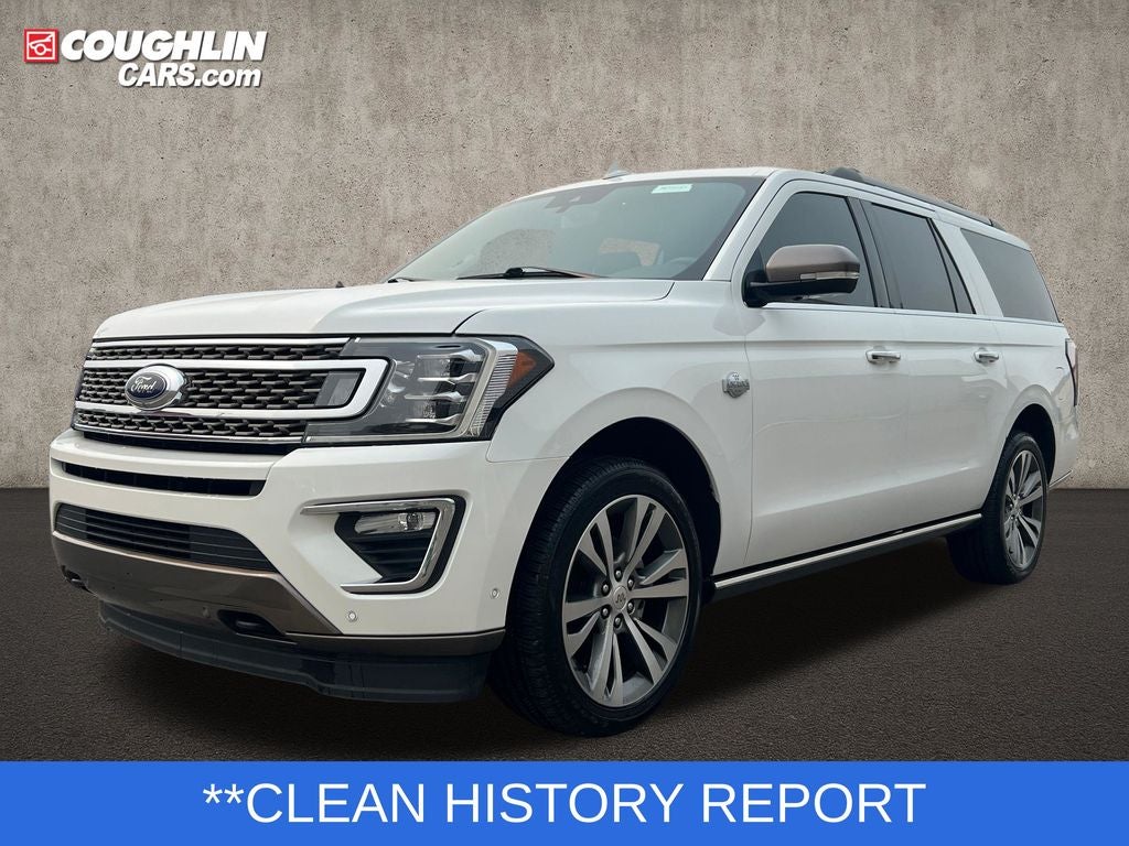 2020 Ford Expedition Max King Ranch