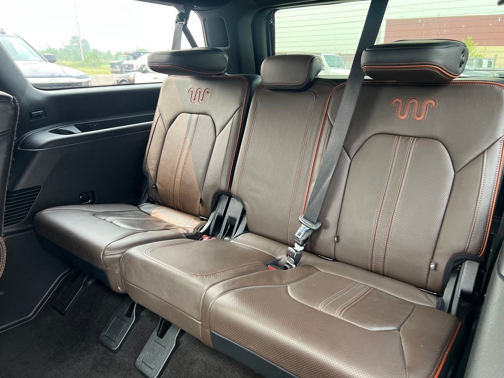 2020 Ford Expedition Max King Ranch