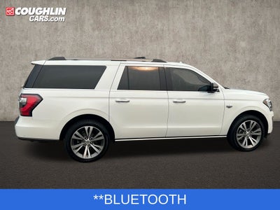 2020 Ford Expedition Max King Ranch