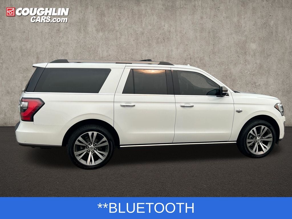 2020 Ford Expedition Max King Ranch