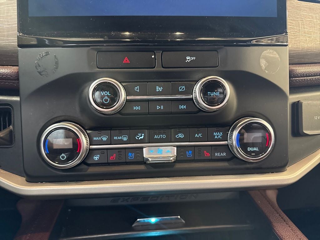 2022 Ford Expedition Max Limited