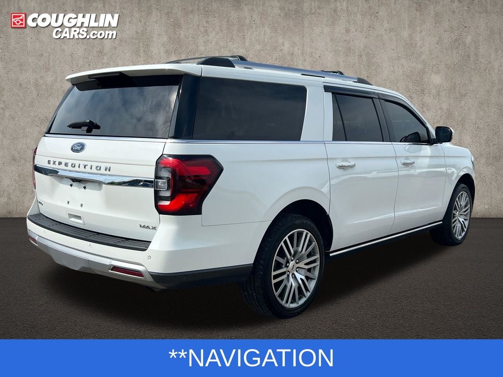 2022 Ford Expedition Max Limited
