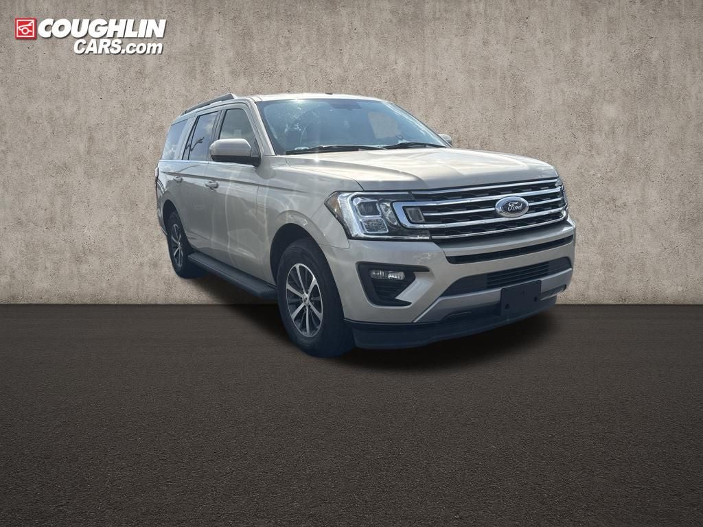 2018 Ford Expedition XLT
