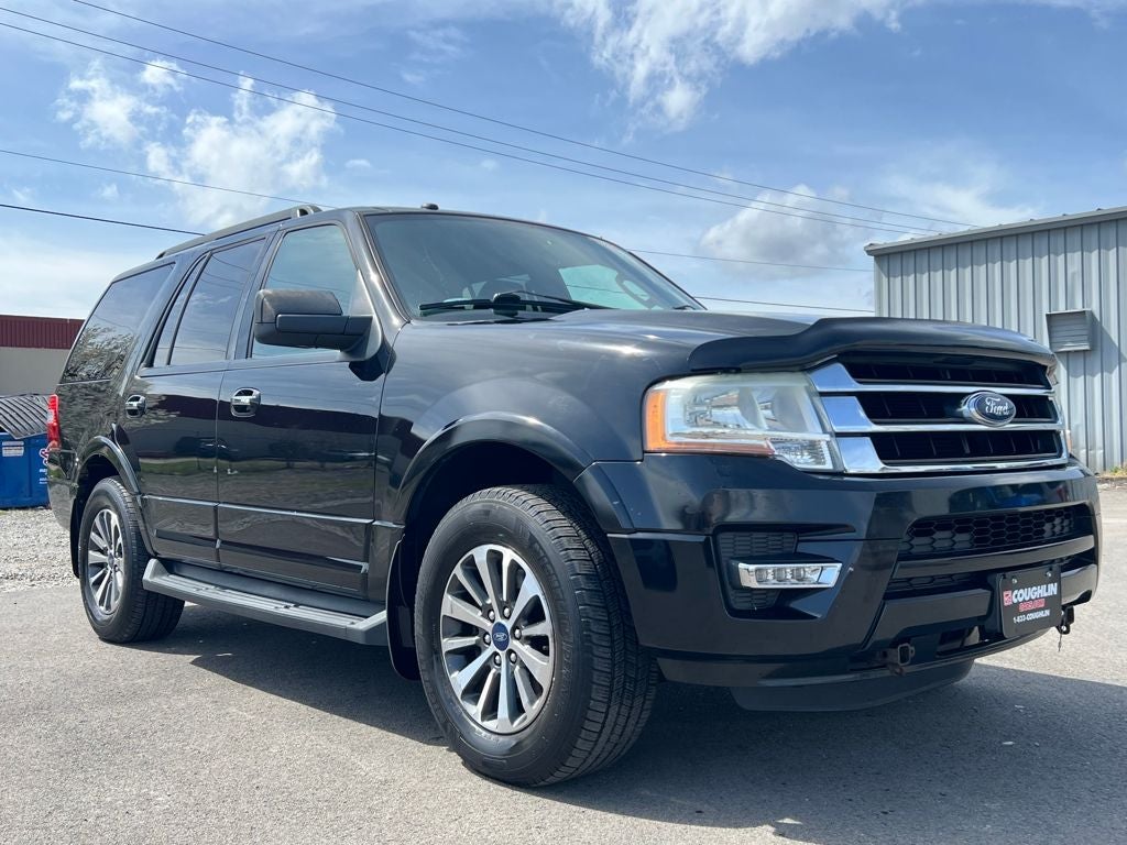 2016 Ford Expedition XLT