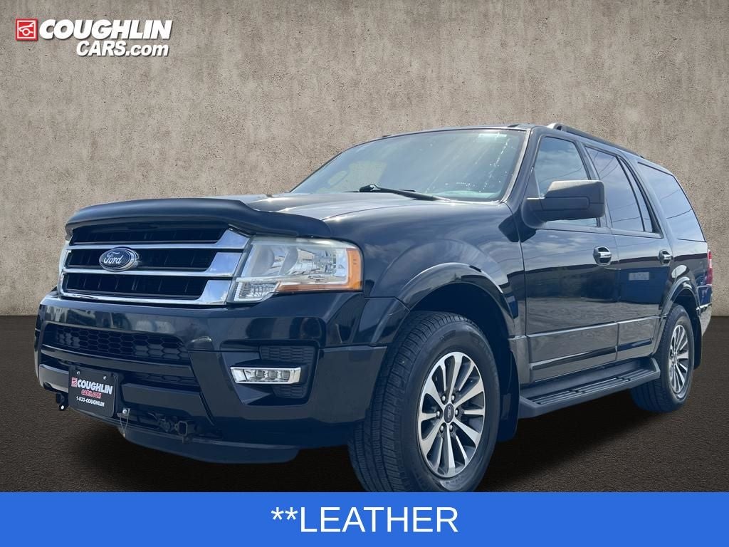 2016 Ford Expedition XLT
