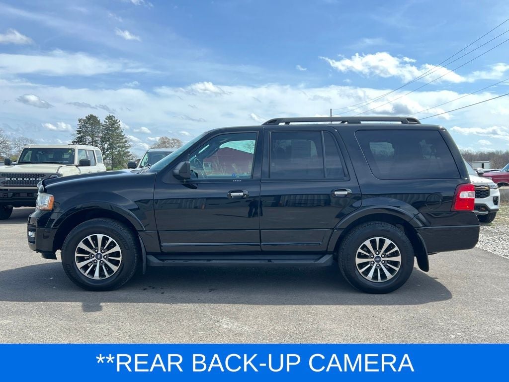 2016 Ford Expedition XLT
