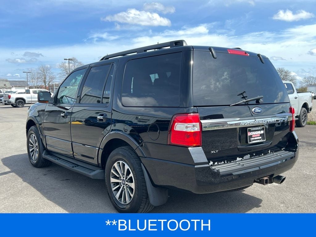 2016 Ford Expedition XLT