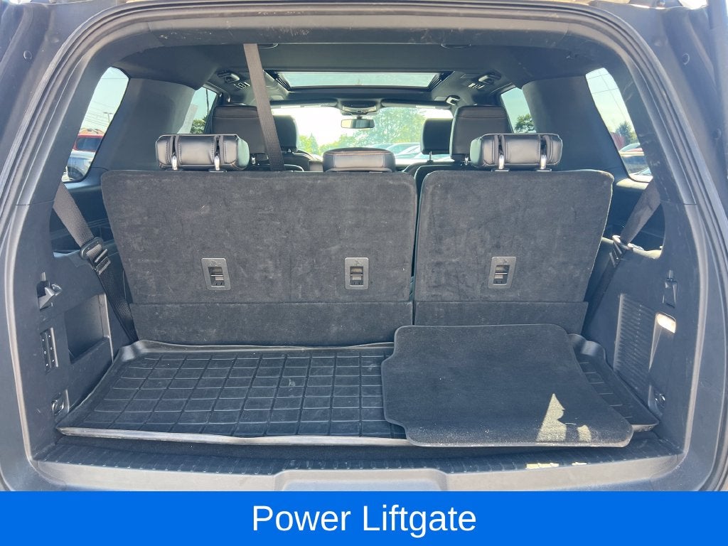 2024 Ford Expedition Platinum