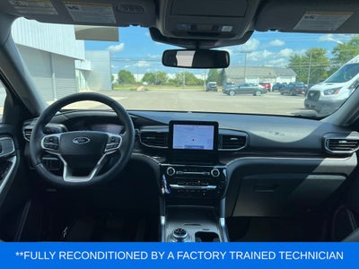 2024 Ford Explorer Limited