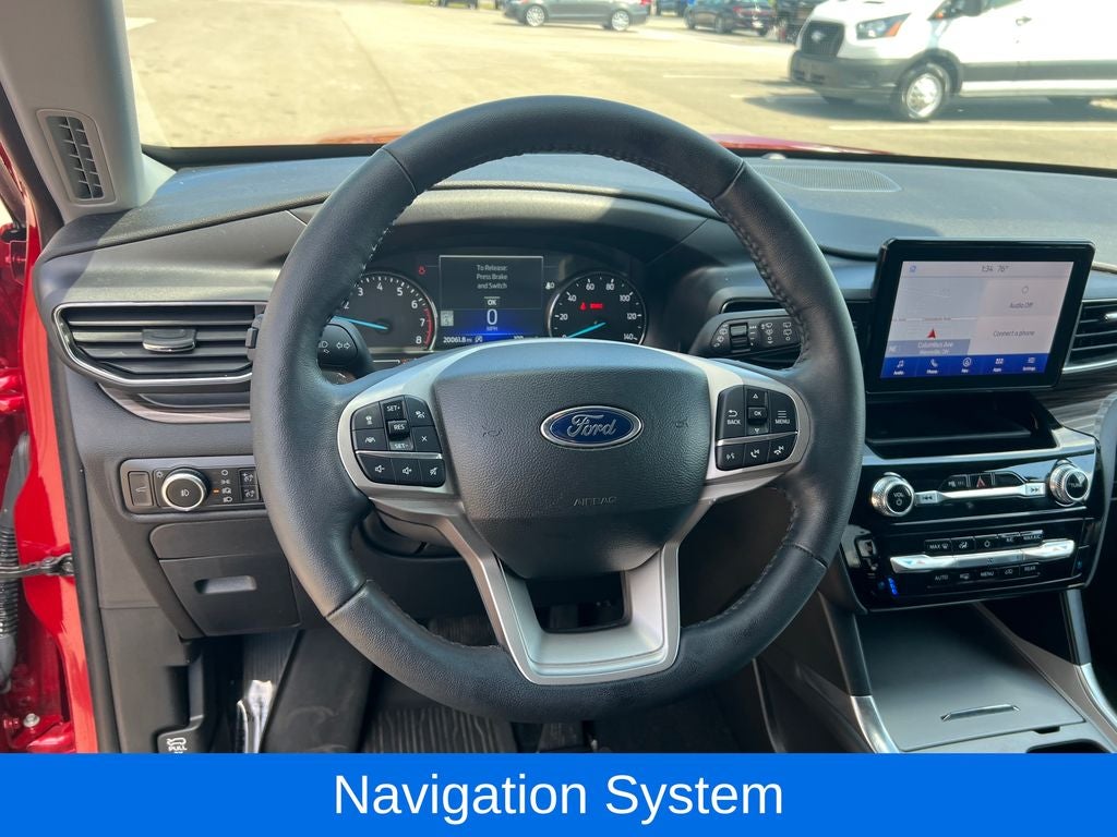 2024 Ford Explorer Limited