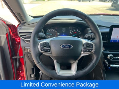 2024 Ford Explorer Limited