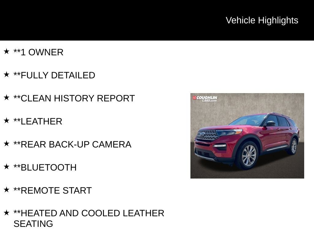 2024 Ford Explorer Limited