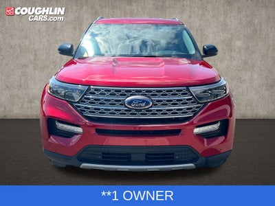 2024 Ford Explorer Limited