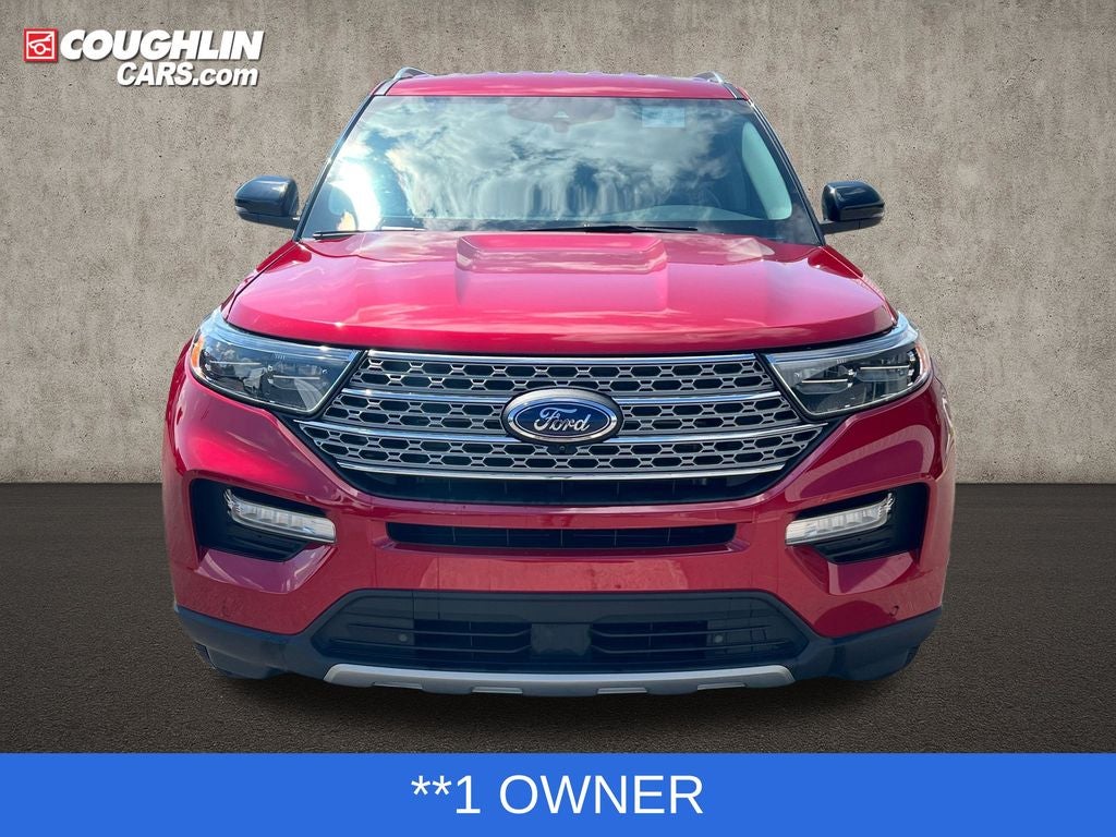 2024 Ford Explorer Limited