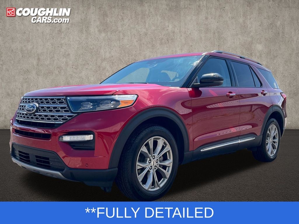 2024 Ford Explorer Limited