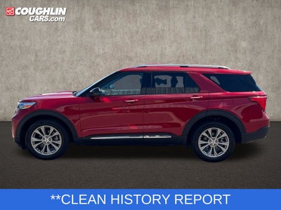 2024 Ford Explorer Limited