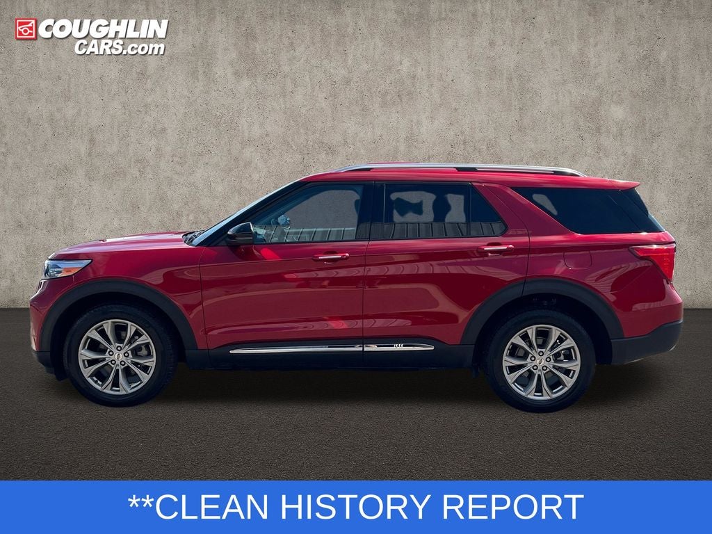 2024 Ford Explorer Limited