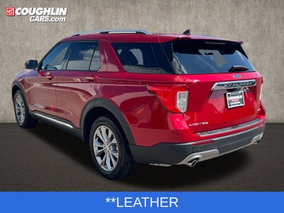 2024 Ford Explorer Limited