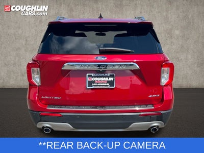 2024 Ford Explorer Limited