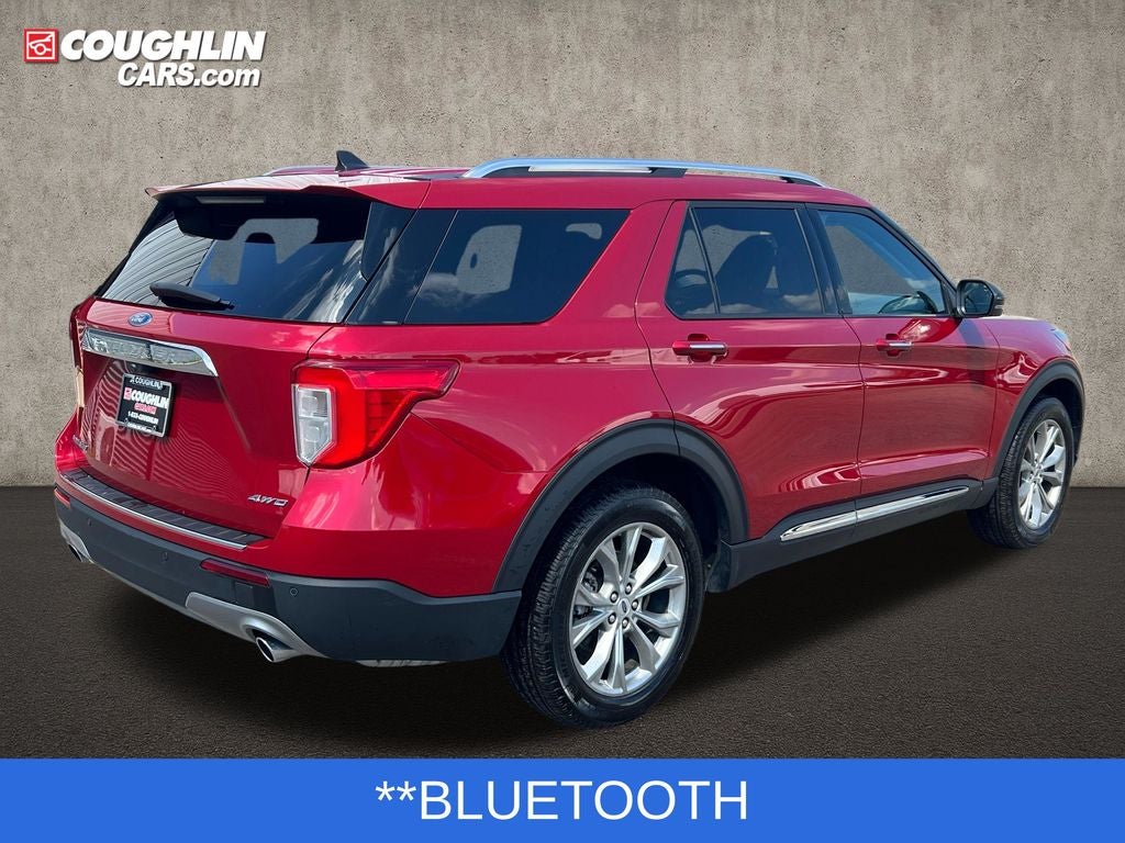 2024 Ford Explorer Limited