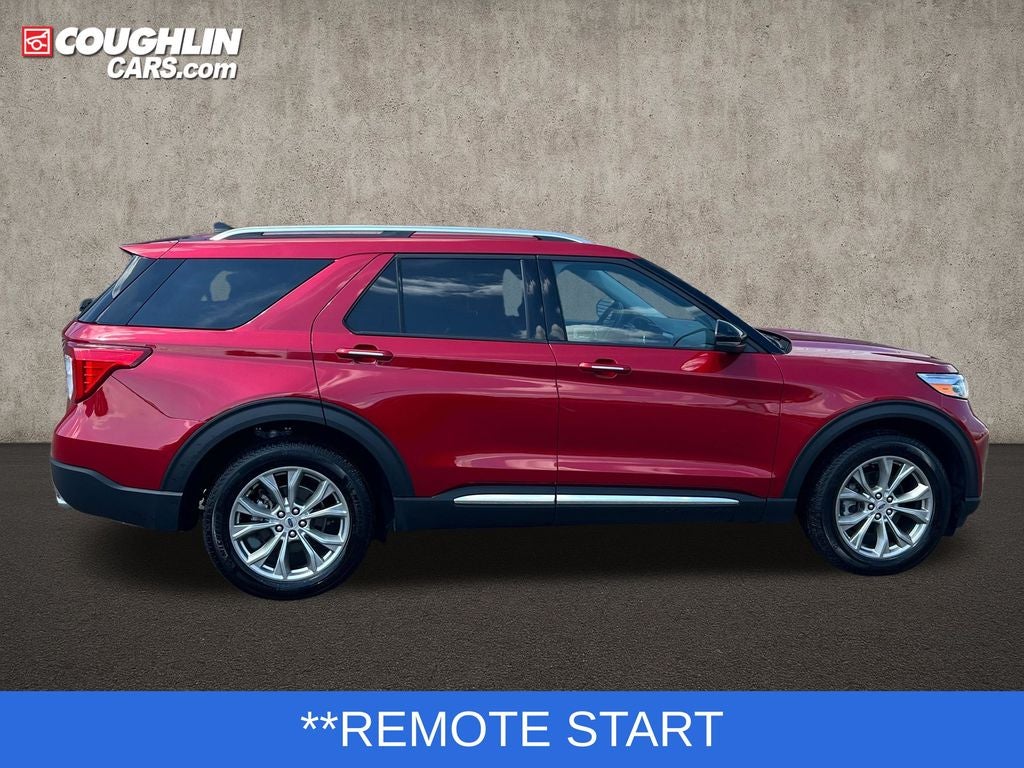 2024 Ford Explorer Limited
