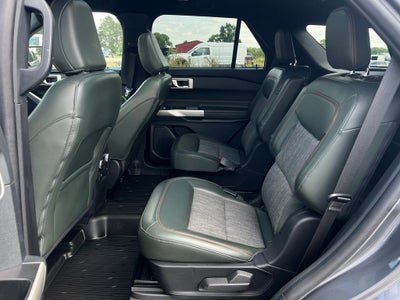 2022 Ford Explorer Timberline