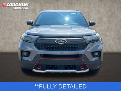 2022 Ford Explorer Timberline