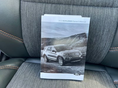2022 Ford Explorer Timberline
