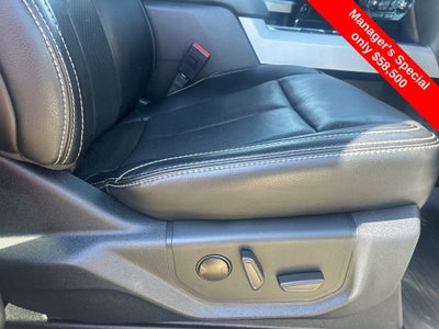 2021 Ford F-250SD Lariat FX4