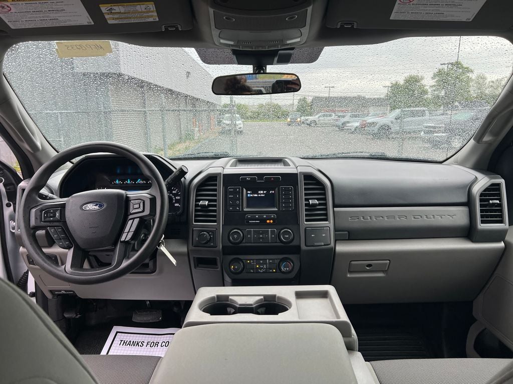 2021 Ford F-250SD XL