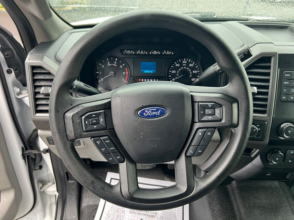 2021 Ford F-250SD XL