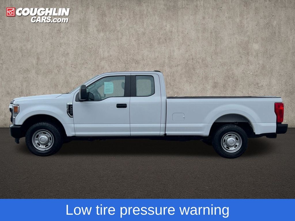 2021 Ford F-250SD XL