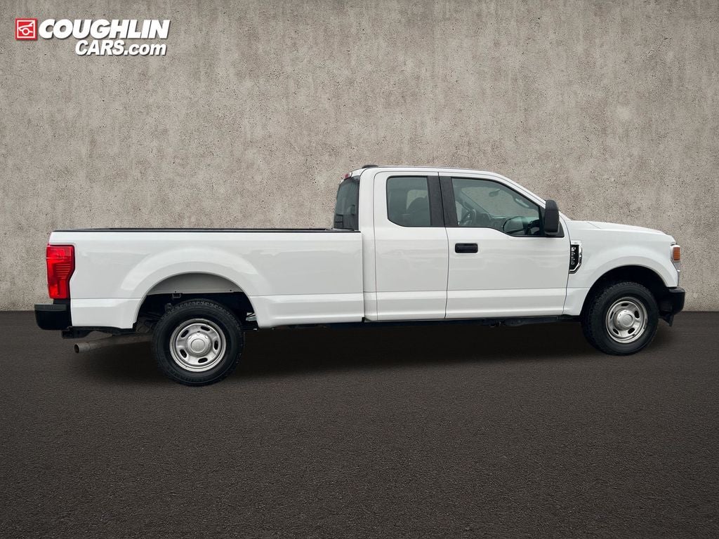 2021 Ford F-250SD XL