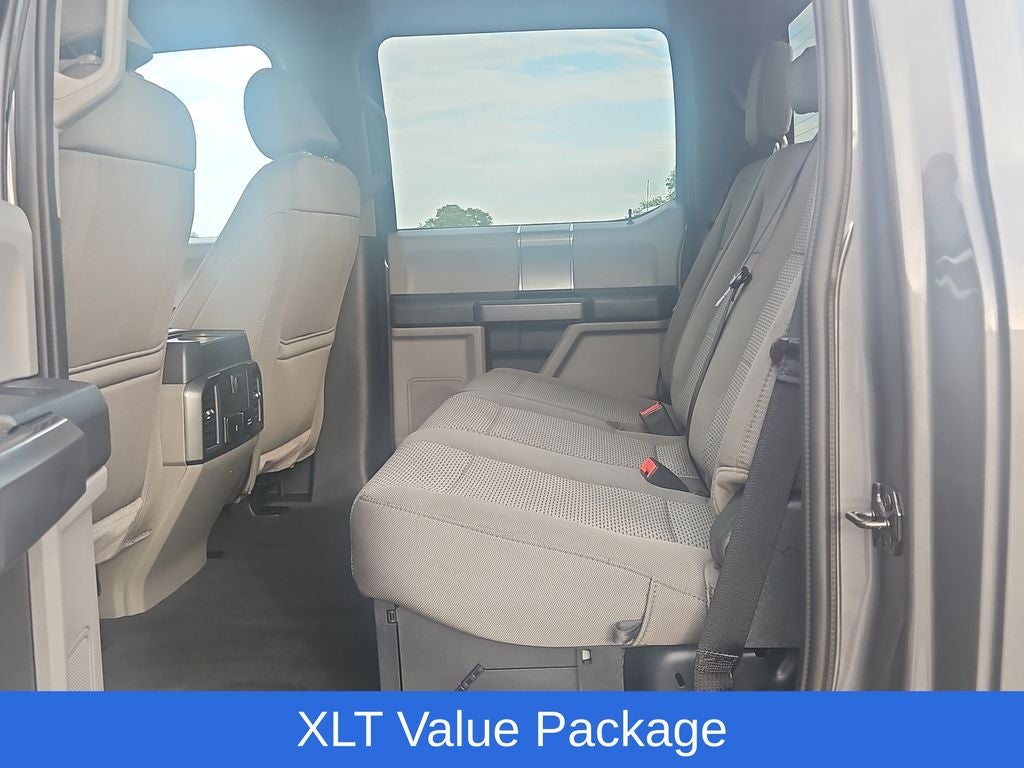 2022 Ford F-350SD XLT