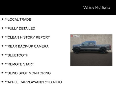 2022 Ford F-350SD XLT