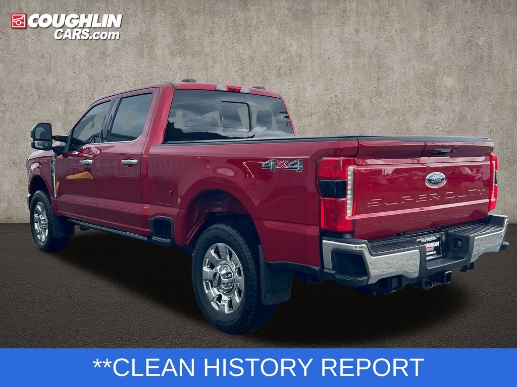 2024 Ford F-350SD Lariat