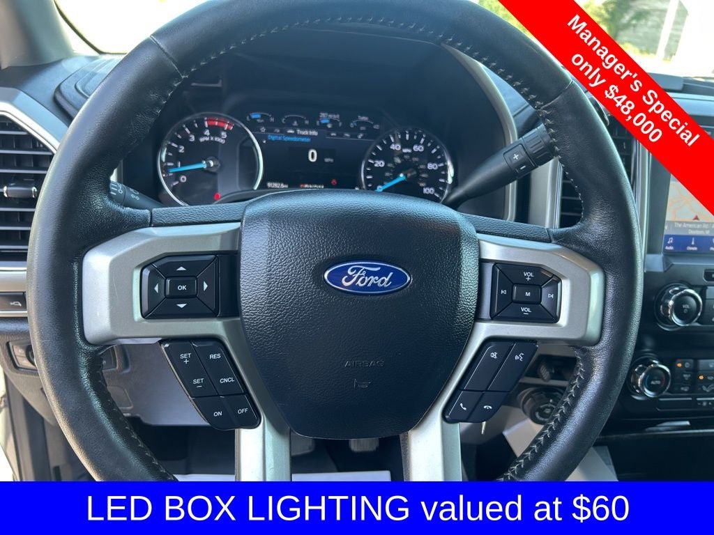 2020 Ford F-350SD Lariat FX4