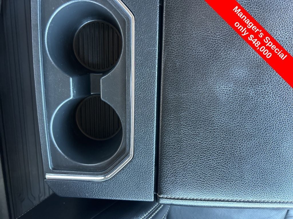 2020 Ford F-350SD Lariat FX4