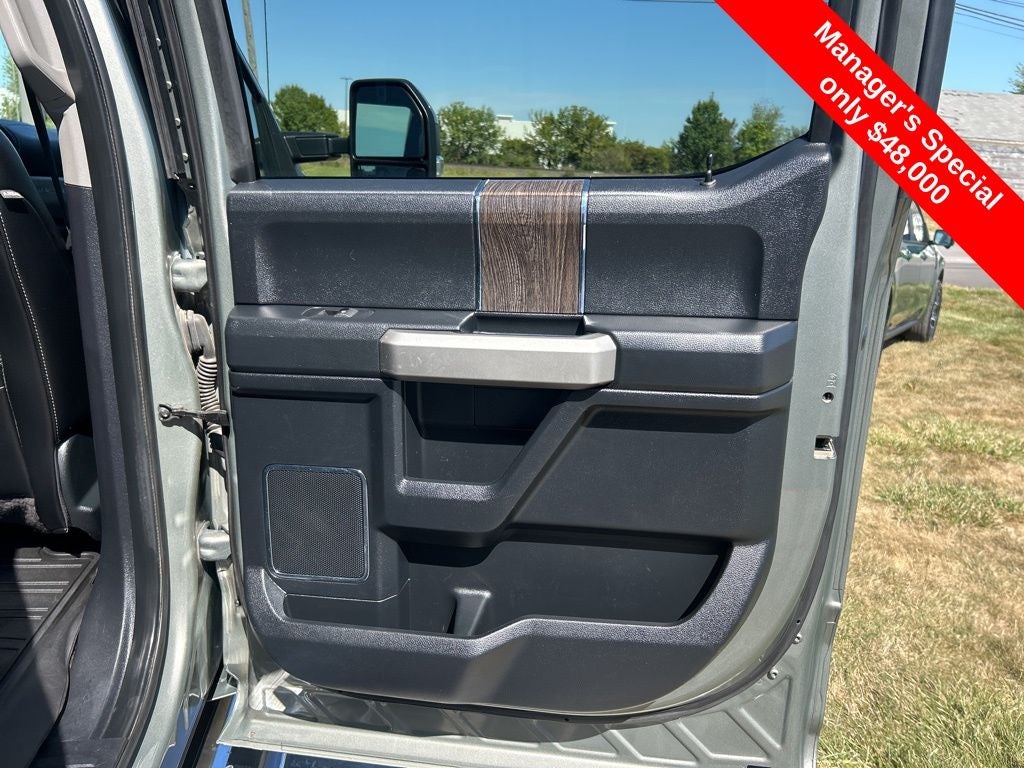 2020 Ford F-350SD Lariat FX4