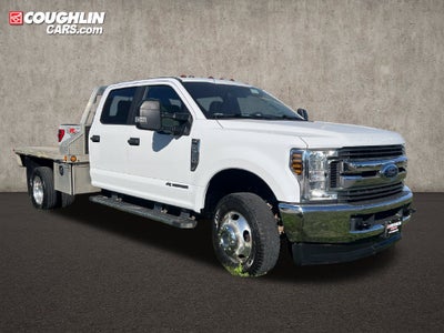 2019 Ford F-350SD XL DRW