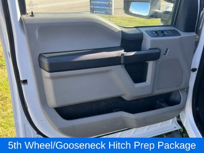 2019 Ford F-350SD XL DRW