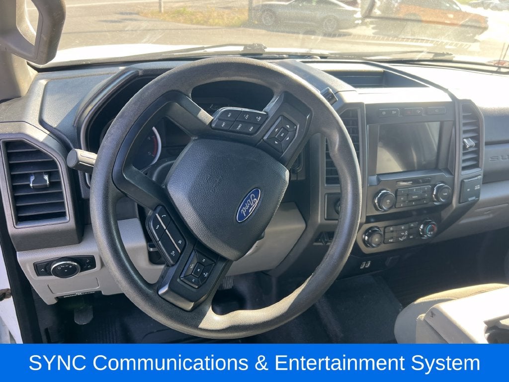 2019 Ford F-350SD XL DRW
