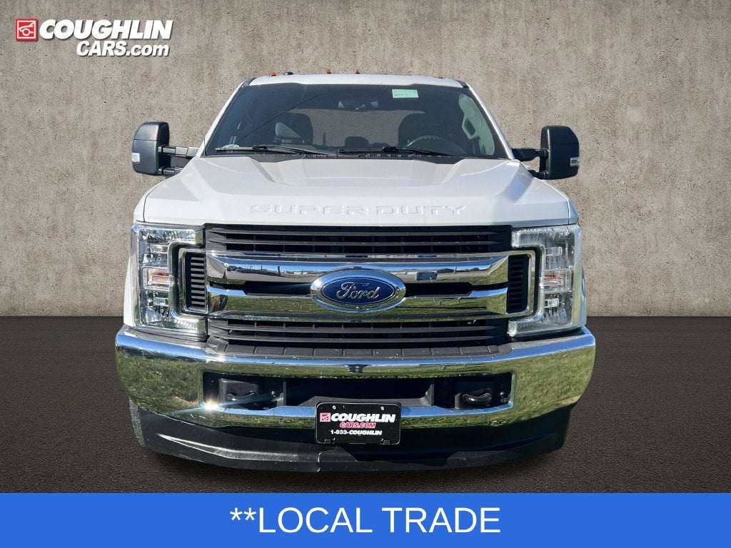 2019 Ford F-350SD XL DRW