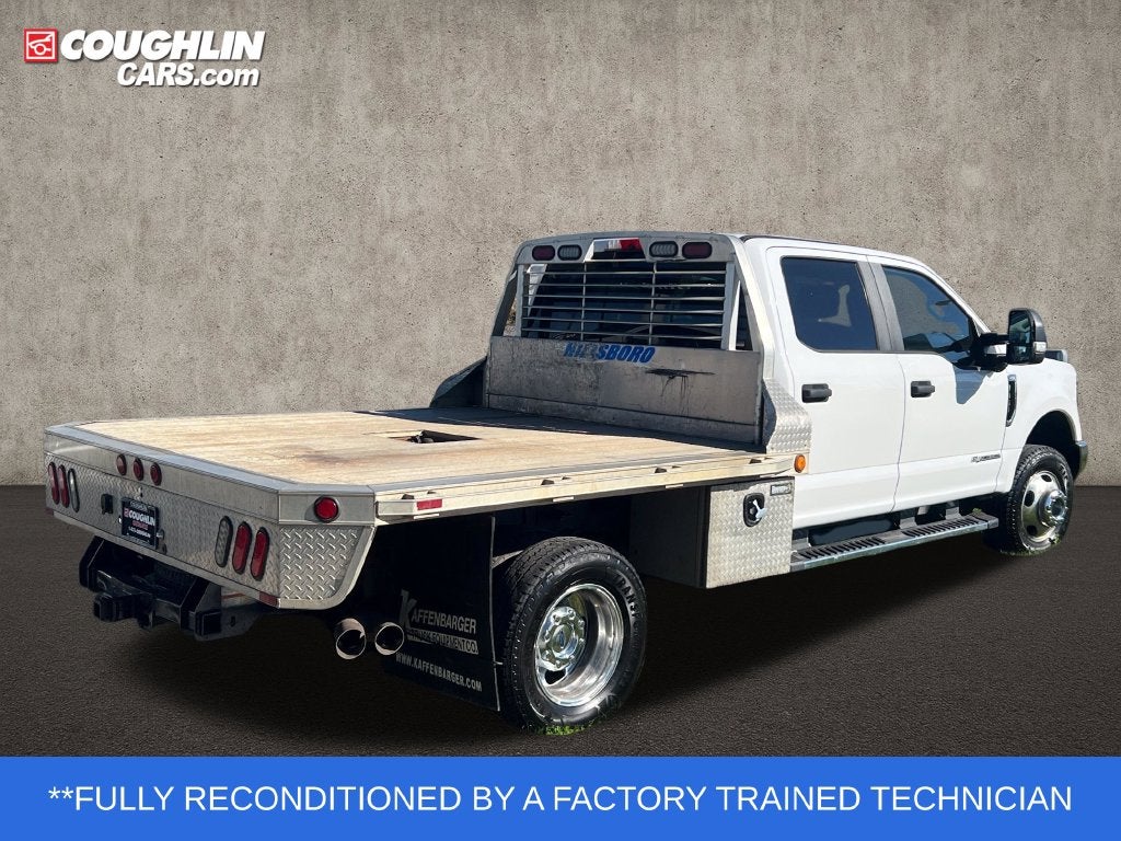 2019 Ford F-350SD XL DRW