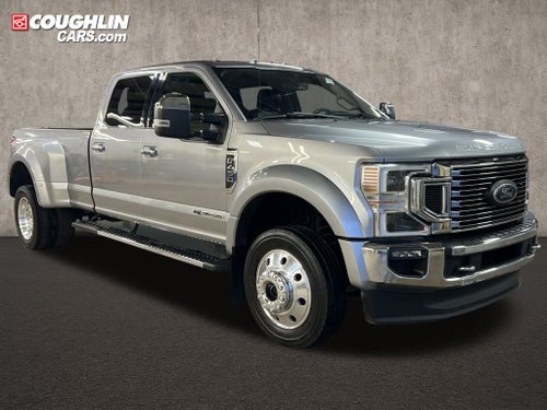 2021 Ford F-450SD Lariat DRW FX4