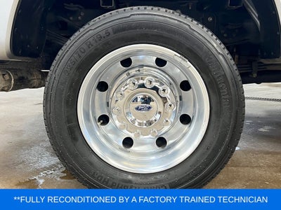 2021 Ford F-450SD Lariat DRW FX4